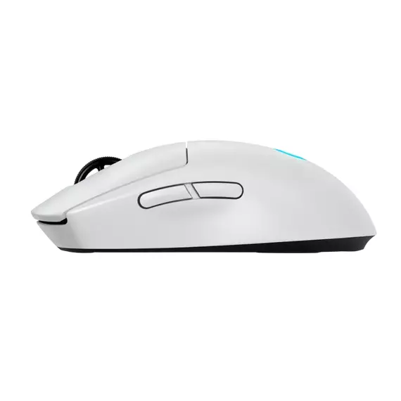 Gaming Mouse Logitech G Pro 2 LightSpeed , Alb, 4 image