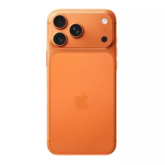 Apple iPhone 17 Pro Max 1 Tb, Orange Cosmic, 5 image