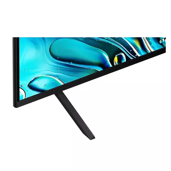 75" LED SMART TV SONY K75S35B, 3840x2160 4K UHD, Google TV, Negru, 6 image