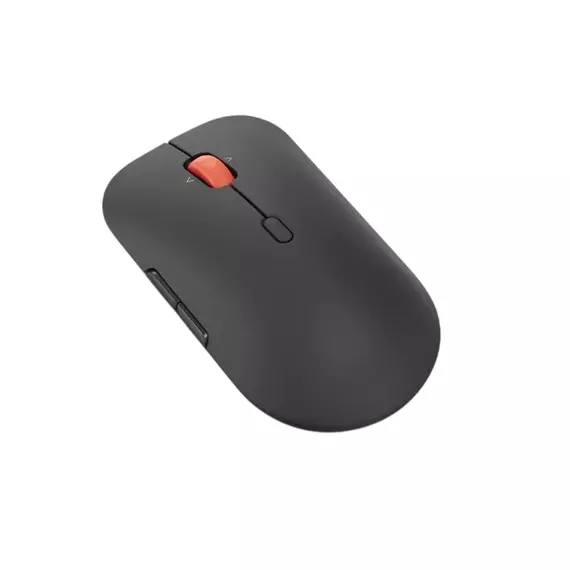 Mouse Wireless Lenovo Pro Plus 6050, Negru, 5 image