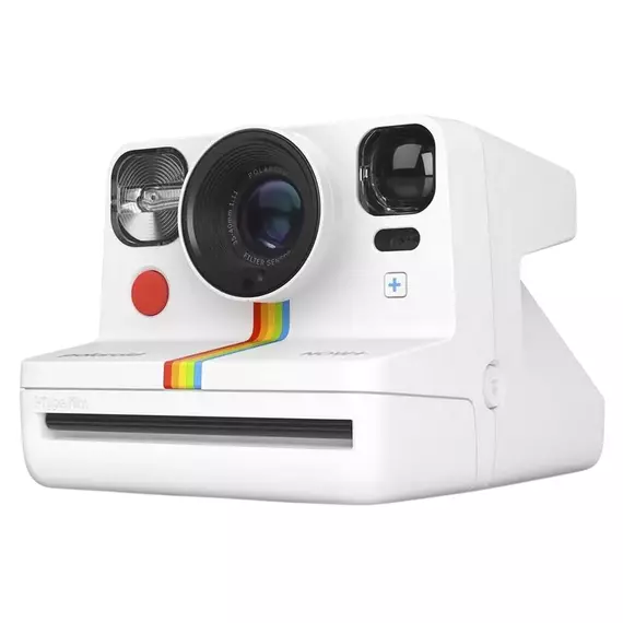 Cameră Foto Polaroid Now+ Gen 2, Alb, 3 image