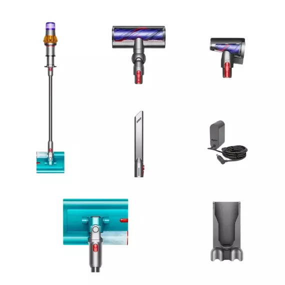 Vacuum Cleaner Dyson V15s Detect Submarine 2026 (494724-01), 3 image