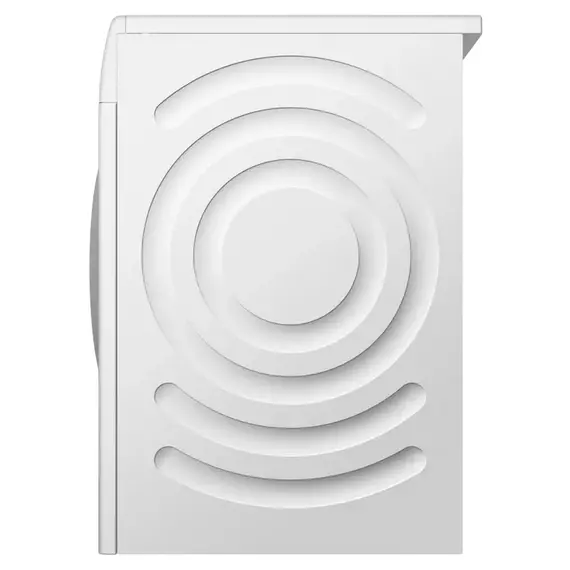 Mașină de spălat Bosch WGE03201PL, 8kg, Alb, 8 image