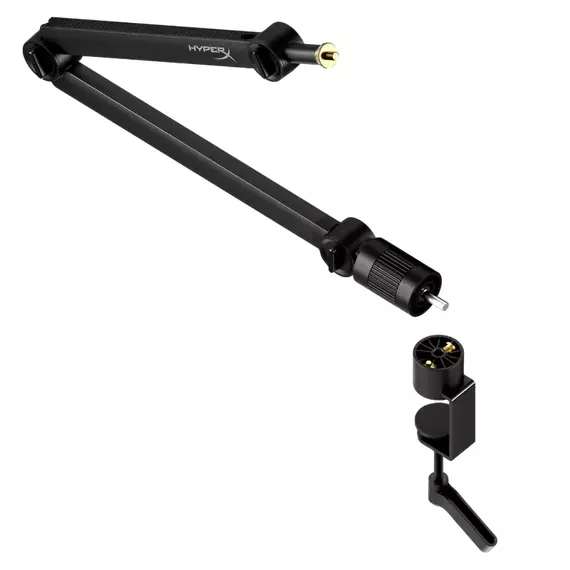 Suport pentru microfon HyperX Caster, USB, Negru, 4 image