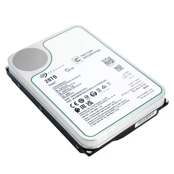 Unitate HDD Seagate Exos, 3.5", 28 TB , 4 image