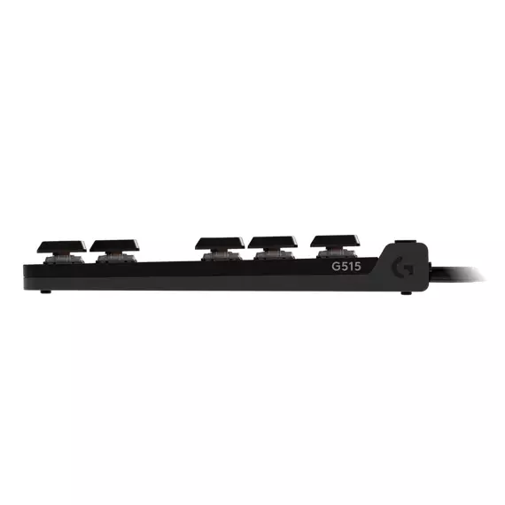 Tastatură Logitech G515, Cu fir, Negru, 5 image