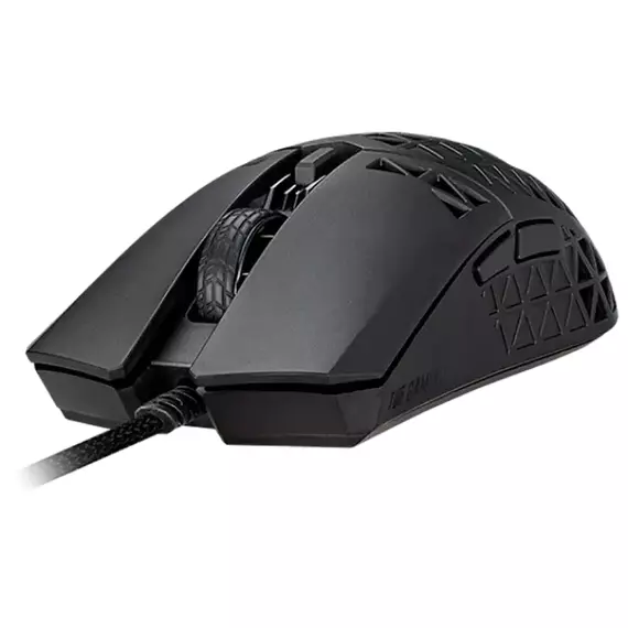 Gaming Mouse ASUS TUF Gaming M4 Air, Negru, 4 image
