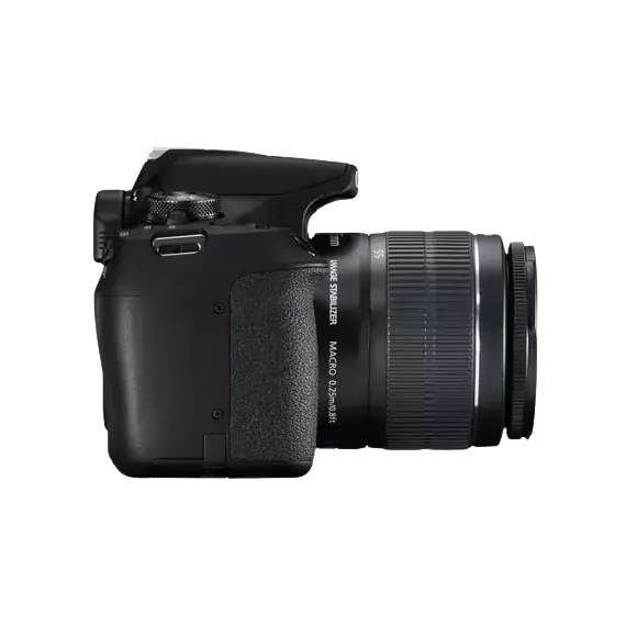 Aparat foto DSLR Canon EOS 2000D & EF-S 18-55mm f/3.5-5.6 DC III KIT, 5 image