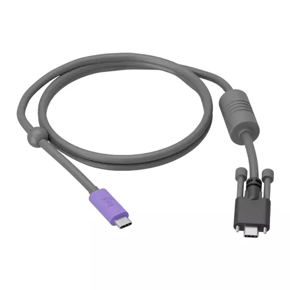 Echipament pentru videoconferințe Logitech Extend, Negru, 4 image