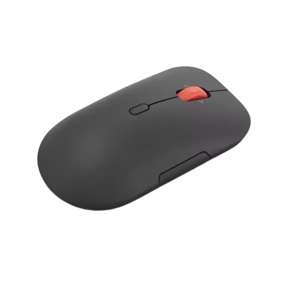 Mouse Wireless Lenovo Pro Plus 6050, Negru, 2 image