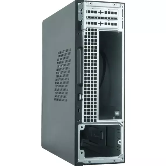 Carcasă PC Chieftec BU-12B-300, Mini-Tower, TFX, Gri, 4 image