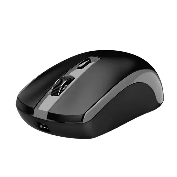 Mouse Genius ECO-8150, Gri, 3 image