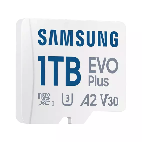 Card de Memorie Samsung EVO Plus MicroSDXC, 1024GB (MB-MC1T0SA/), 8 image