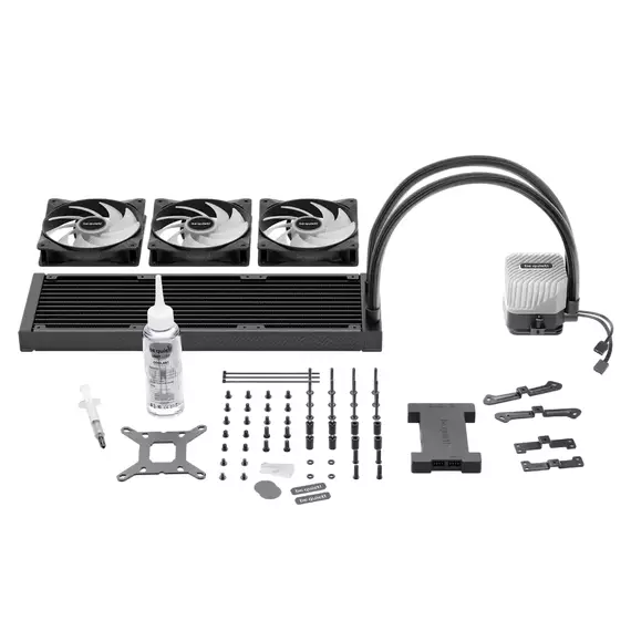 Cooler procesor be quiet! Light Loop 360mm, 5 image