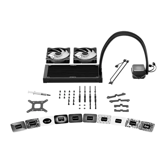 Cooler procesor be quiet! Pure Loop 3 LX 240mm, 5 image