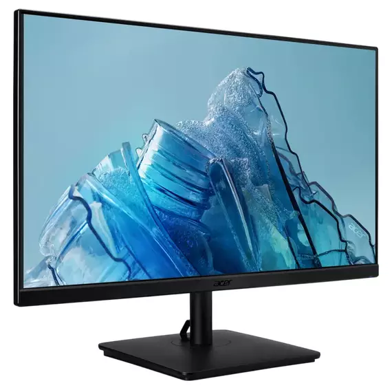 23,8" Monitor Acer V247YEbipv, IPS 1920x1080 FHD, Negru, 4 image