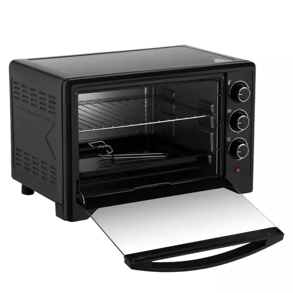Electric Oven Ardesto MO-T33B, 6 image