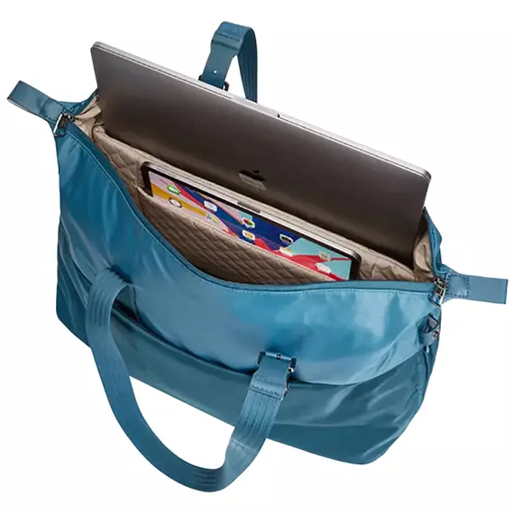 Geantă pentru Laptop THULE Spira Horizontal Tote, 15.6", Albastru, 5 image