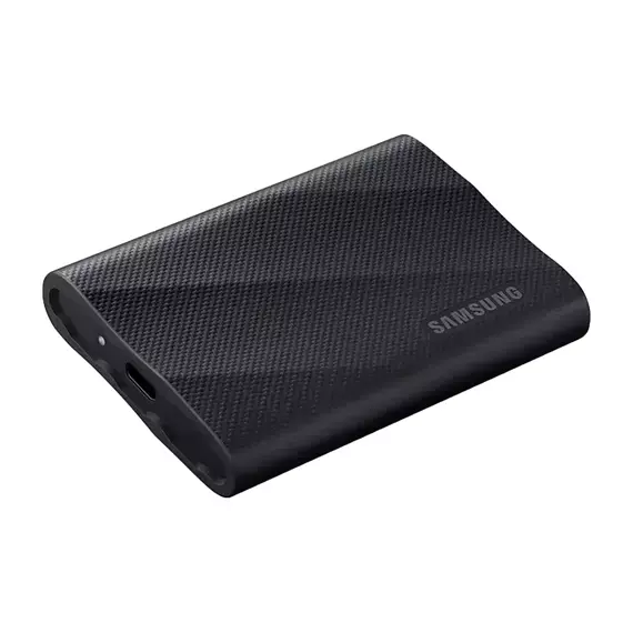 SSD portabil extern Samsung T9, 2 TB, Negru (MU-PG2T0B/EU), 5 image