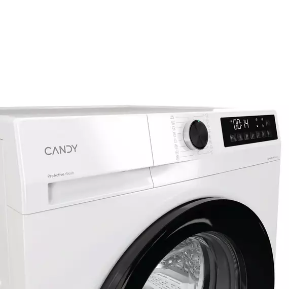 Mașină de spălat Candy GD 48SB6-S, 8kg, Alb, 5 image