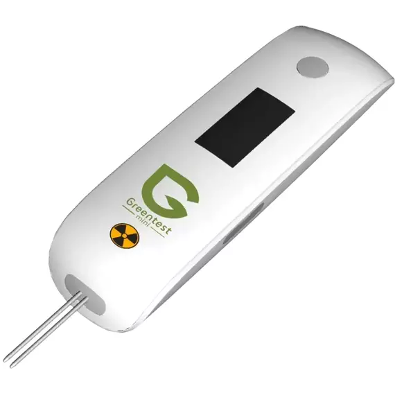 Nitrat Tester Greentest Mini Eco, Alb, 6 image