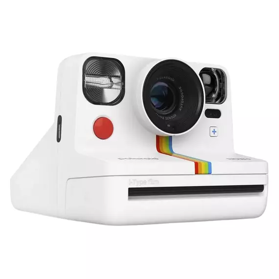 Cameră Foto Polaroid Now+ Gen 2, Alb, 2 image