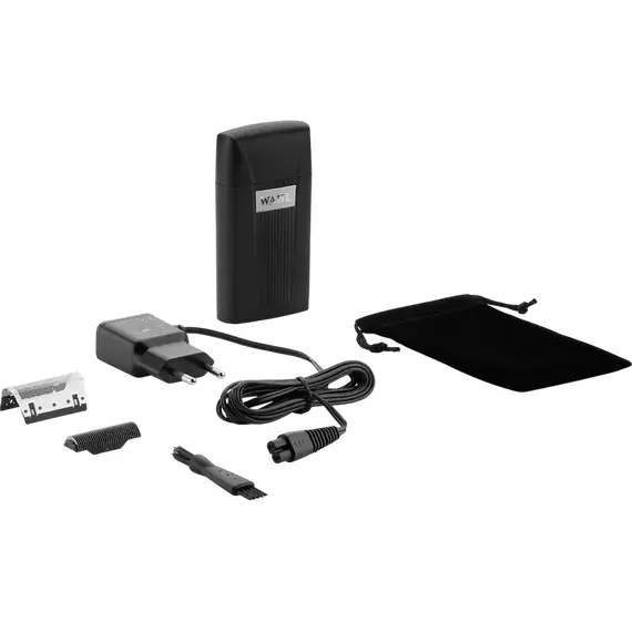 Aparat de ras electric WAHL 3616-0470, Negru, 5 image
