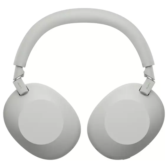 Căști SONY WH-1000XM6S, Platinum Silver, 4 image