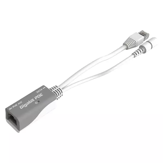 PoE Injector MikroTik RBGPOE, Аlb