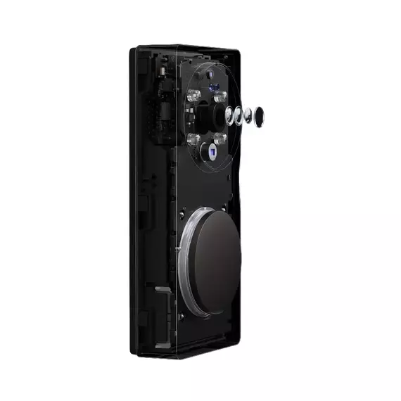 Sonerie video AQARA G4, Negru, 2 image