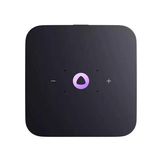 Difuzor Inteligent Yandex Station Midi YNDX-00054, YandexGPT, Zigbee, Smarald, 2 image