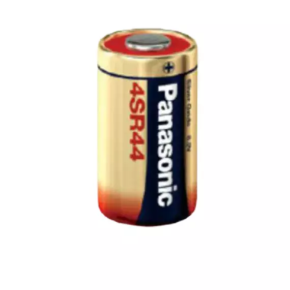 Baterii Panasonic 4SR-44L, SR44 , 180mAh, 1buc., 2 image