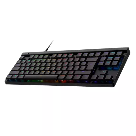 Tastatură Logitech G515, Cu fir, Negru, 4 image