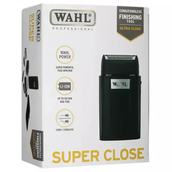 Aparat de ras electric WAHL 3616-0470, Negru, 4 image
