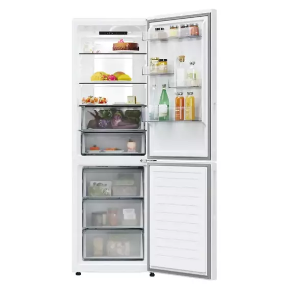 Frigider Candy ECN4CQTEW186, Alb, 8 image