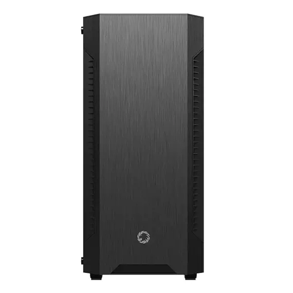 Carcasă PC Gamemax Fortress TG, Midi-Tower, Fără PSU, Negru, 7 image