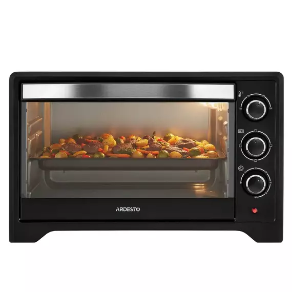 Electric Oven Ardesto MO-T33B, 5 image