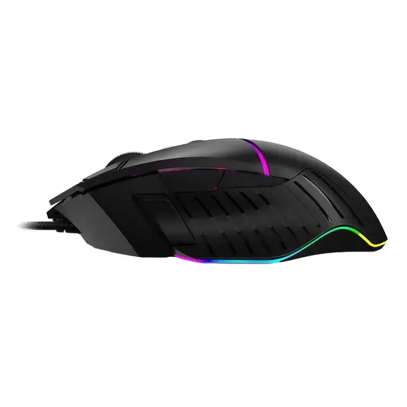 Gaming Mouse Bloody W95 Max, RGB, USB, Black                                                                                                       , 4 image