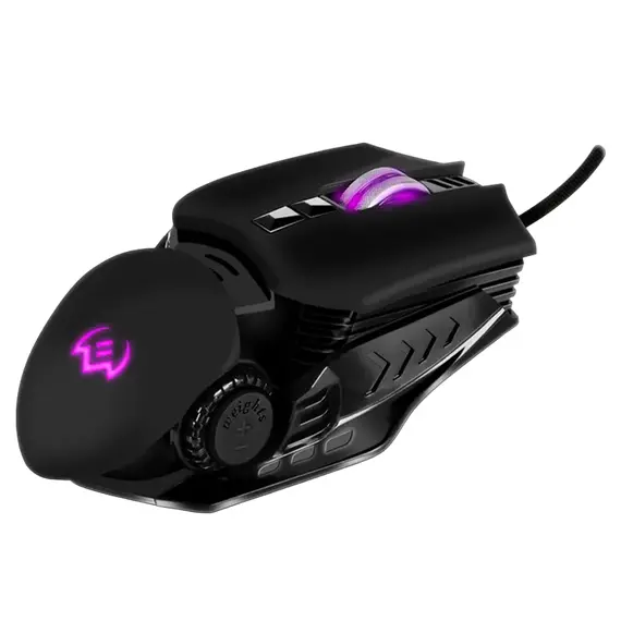 Gaming Mouse SVEN RX-G815, Black                                                                                                                         , 4 image