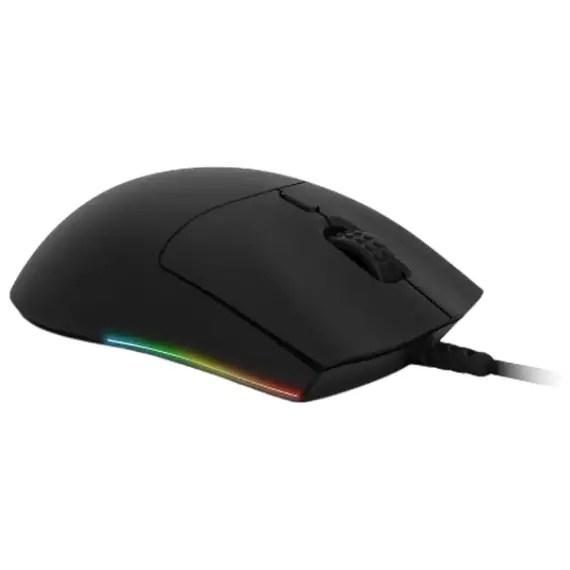 Gaming Mouse NZXT Lift, USB, Black, 5 image