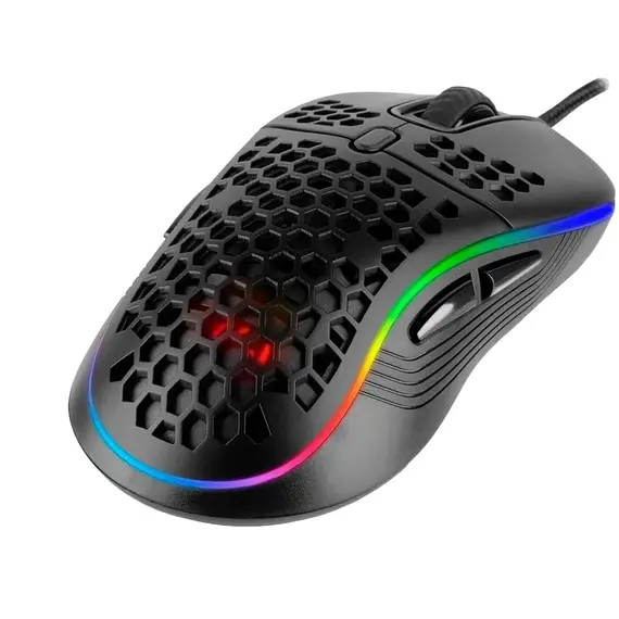Gaming Mouse SVEN RX-G860, USB, Black, 3 image