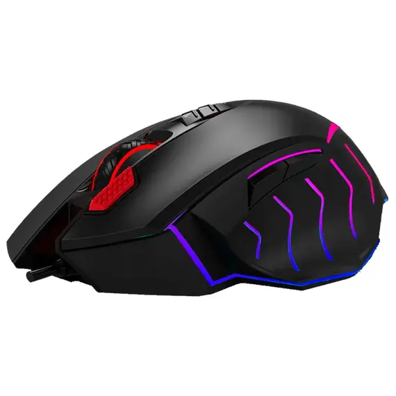 Gaming Mouse Bloody J95s, USB, Black                                                                                                                                    , 2 image