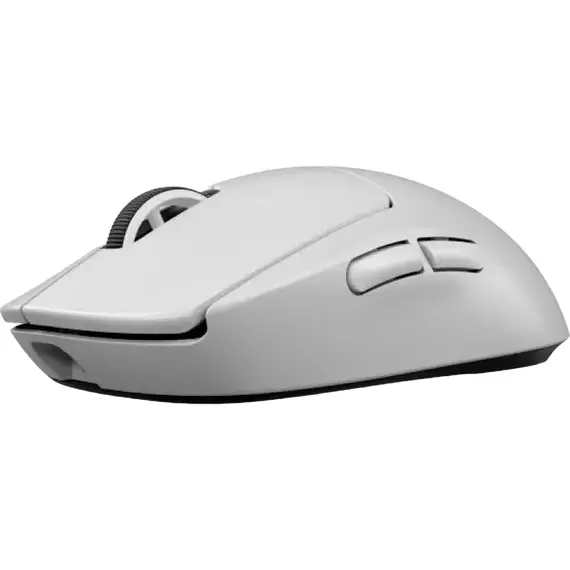 Gaming Wireless Mouse Logitech PRO X Superlight 2, White, 2 image