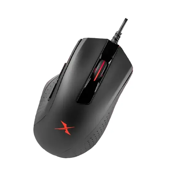 Gaming Mouse Bloody X5 Max, USB, Black                                                                                                       , 3 image
