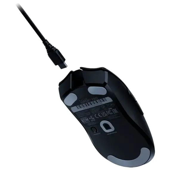 Gaming Wireless Mouse Razer Viper V2 Pro, Black, 2 image