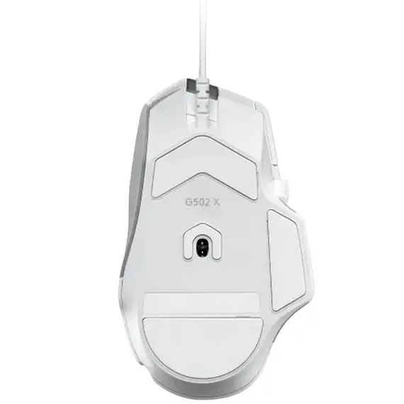 Gaming Mouse Logitech G502 X, USB, White                                                                                                                    , 2 image
