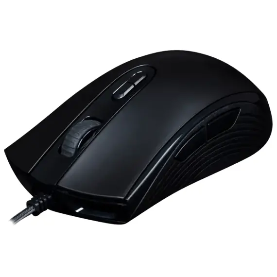 Gaming Mouse HyperX Pulsefire Core, RGB, USB, Black                                                                                                                          , 4 image