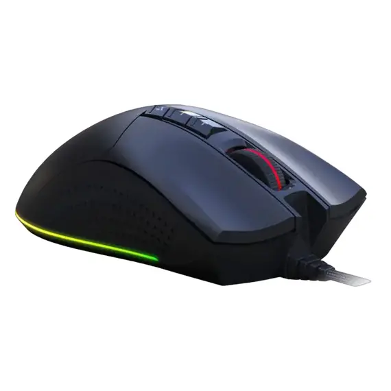 Gaming Mouse Bloody ES9, USB, Black, 4 image