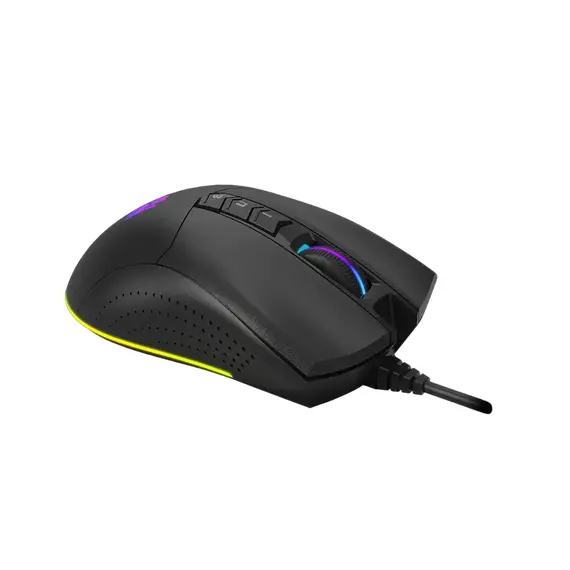 Gaming Mouse Bloody P90s, USB, Black                                                                                                                     , 3 image