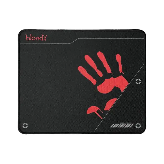 Tastatură Gaming + Mouse + MousePad Bloody B1700, USB, Black, 5 image